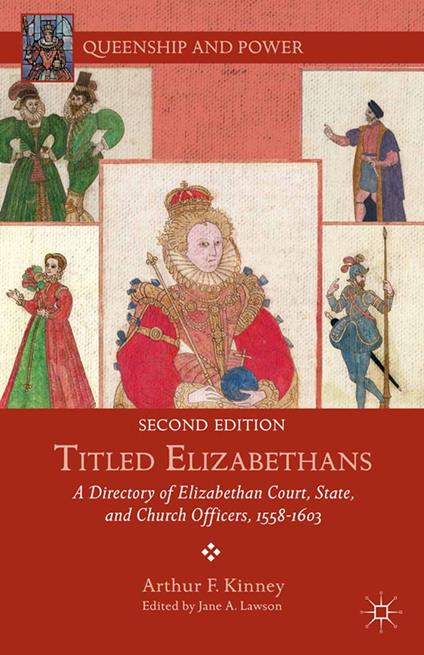 Titled Elizabethans