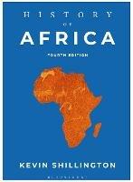 History of Africa - Kevin Shillington - cover