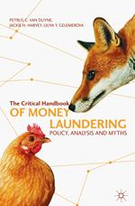 The Critical Handbook of Money Laundering