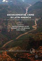 Environmental Crime in Latin America