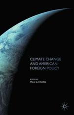 Climate Change and American Foreign Policy