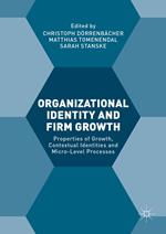 Organizational Identity and Firm Growth