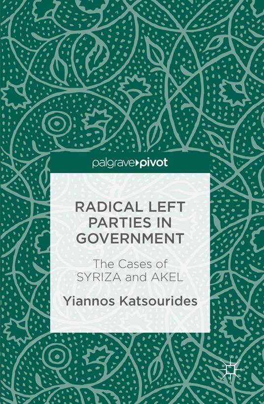 Radical Left Parties in Government