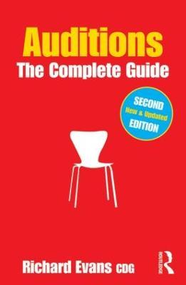 Auditions: The Complete Guide - Richard Evans - cover