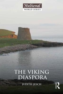 The Viking Diaspora - Judith Jesch - cover