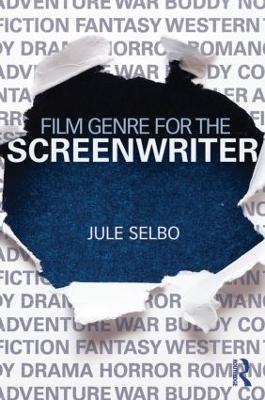 Film Genre for the Screenwriter - Jule Selbo - cover