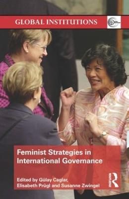 Feminist Strategies in International Governance - cover