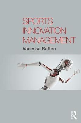 Sports Innovation Management - Vanessa Ratten - cover