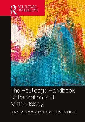 The Routledge Handbook of Translation and Methodology - cover