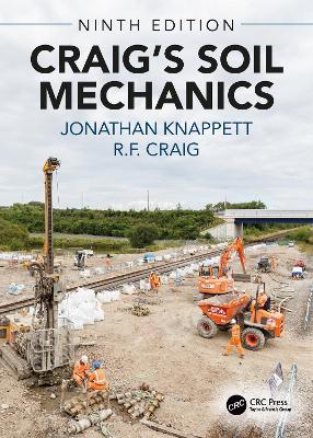 Craig's Soil Mechanics - Jonathan Knappett,R.F. Craig - cover