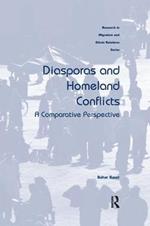 Diasporas and Homeland Conflicts: A Comparative Perspective