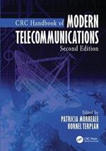 CRC Handbook of Modern Telecommunications