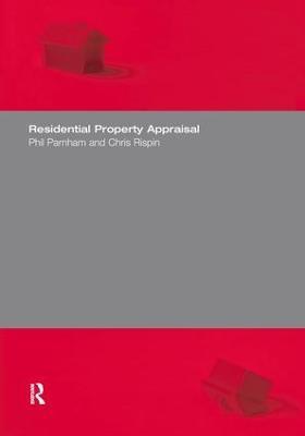 Residential Property Appraisal - Phil Parnham,Chris Rispin - cover