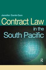 South Pacific Contract Law