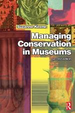 Managing Conservation in Museums