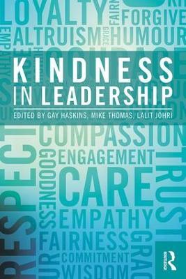 Kindness in Leadership - cover