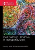 The Routledge Handbook of Translation Studies