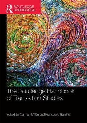 The Routledge Handbook of Translation Studies - cover