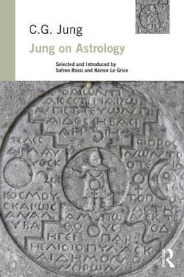 Jung on Astrology - C. G. Jung - cover