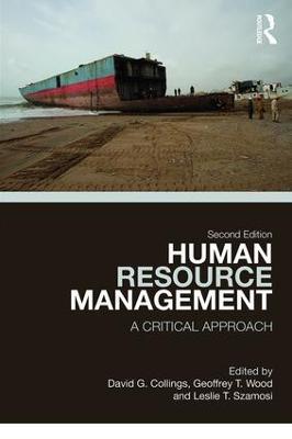 Human Resource Management: A Critical Approach - cover