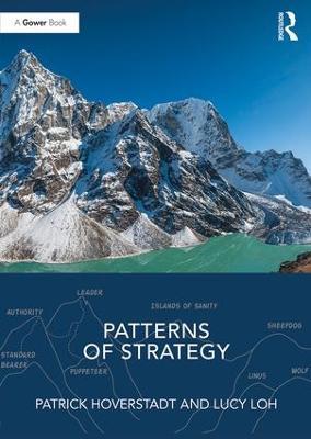 Patterns of Strategy - Patrick Hoverstadt,Lucy Loh - cover