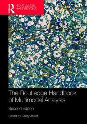 The Routledge Handbook of Multimodal Analysis - cover