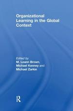 Organizational Learning in the Global Context