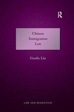 Chinese Immigration Law