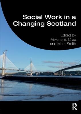 Social Work in a Changing Scotland - cover