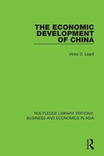 The Economic Development of China