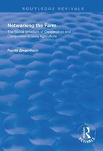 Networking the Farm: The Social Structure of Cooperation and Competition in Iowa Agriculture