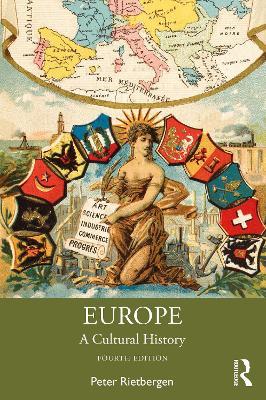 Europe: A Cultural History - Peter Rietbergen - cover