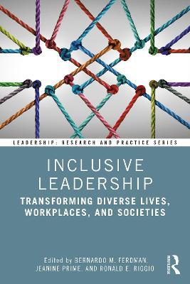 Inclusive Leadership: Transforming Diverse Lives, Workplaces, and Societies - cover