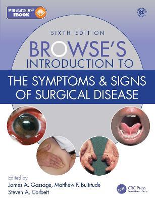 Browse's Introduction to the Symptoms & Signs of Surgical Disease - cover