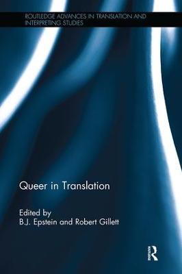 Queer in Translation - cover