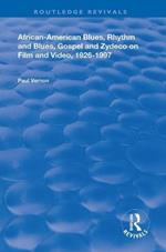 African-American Blues, Rhythm and Blues, Gospel and Zydeco on Film and Video, 1924-1997