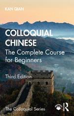 Colloquial Chinese: The Complete Course for Beginners