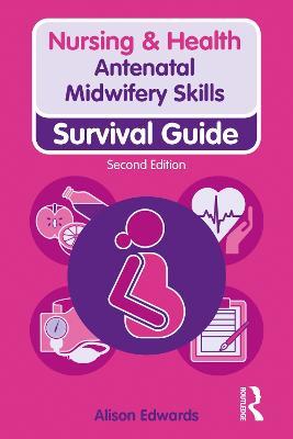 Antenatal Midwifery Skills - Alison Edwards - cover