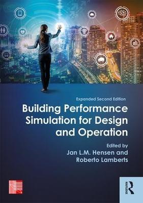 Building Performance Simulation for Design and Operation - cover