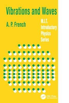 Vibrations and Waves - A.P. French - cover