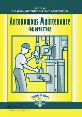 Autonomous Maintenance for Operators - cover