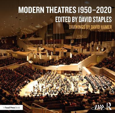Modern Theatres 1950–2020 - cover