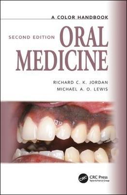 Oral Medicine - Michael Lewis,Richard Jordan - cover