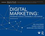 Digital Marketing: Integrating Strategy, Sustainability, and Purpose