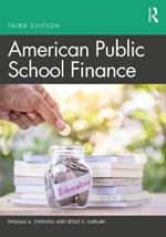 American Public School Finance