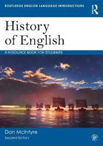 History of English: A Resource Book for Students