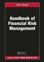 Handbook of Financial Risk Management