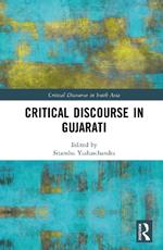 Critical Discourse in Gujarati