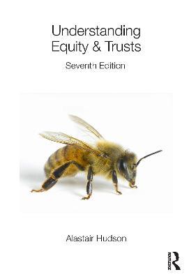 Understanding Equity & Trusts - Alastair Hudson - cover