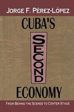 Cuba's Second Economy: From behind the Scenes to Center Stage